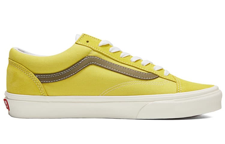 Style 36 Vans 'Green Sheen' 4