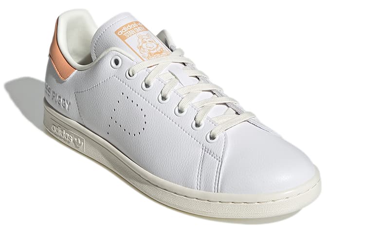 Adidas Originals Stan Smith Disney Miss Piggy And Kermit Perforated 6