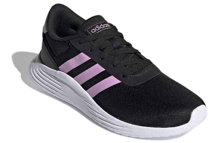 Adidas Neo Lite Racer 2.0 'Black Clear Lilac' Women's 5