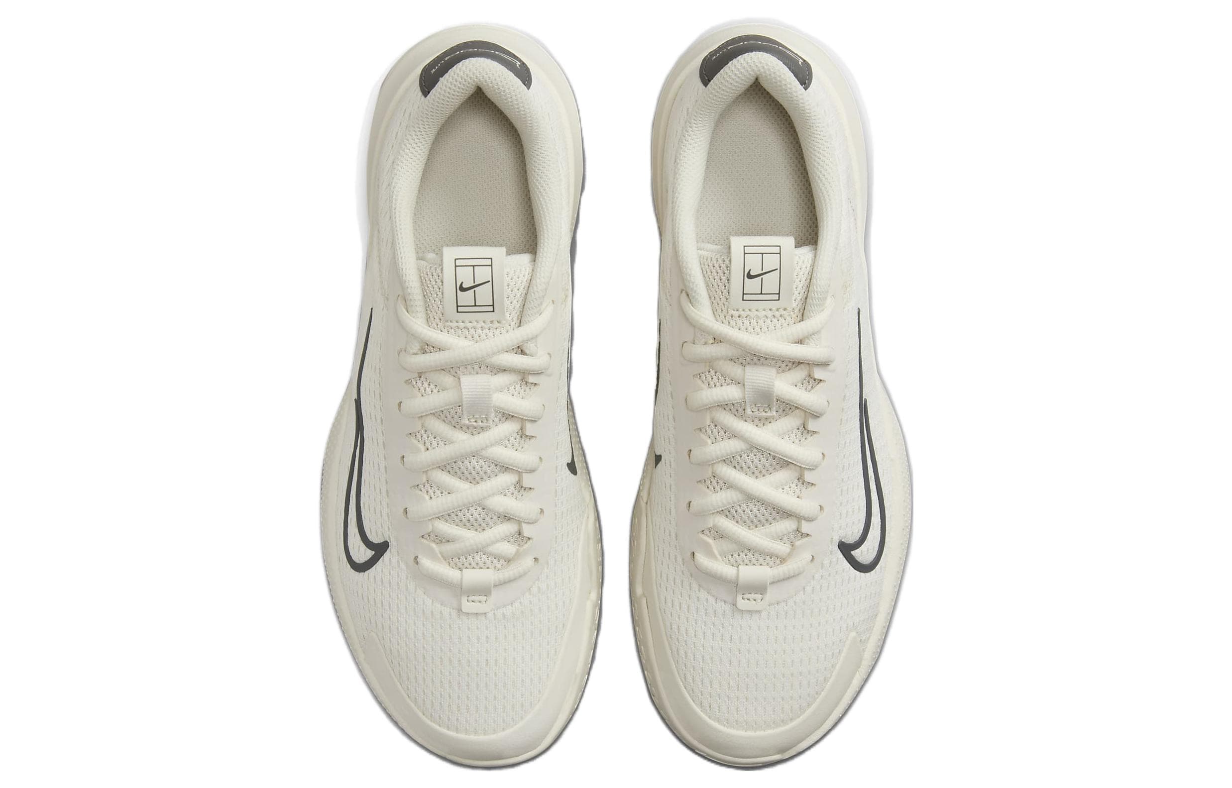 Nike Court Vapor Lite 2 Hc 'Beige Iron Grey' Women's 5