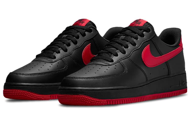 Nike Air Force 1 Low Bred 6