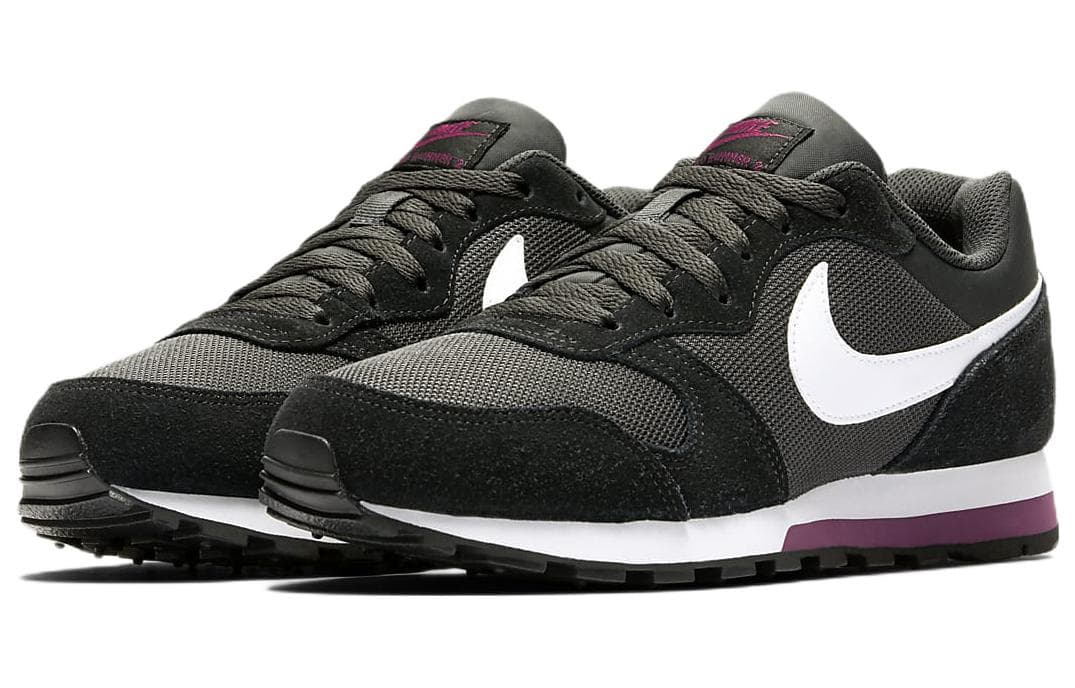 Nike Md Runner 2 'Anthracite Bordeaux' Women's 6