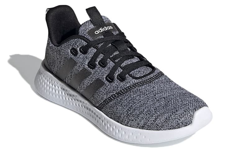 Adidas Neo Puremotion Black White Women's 5