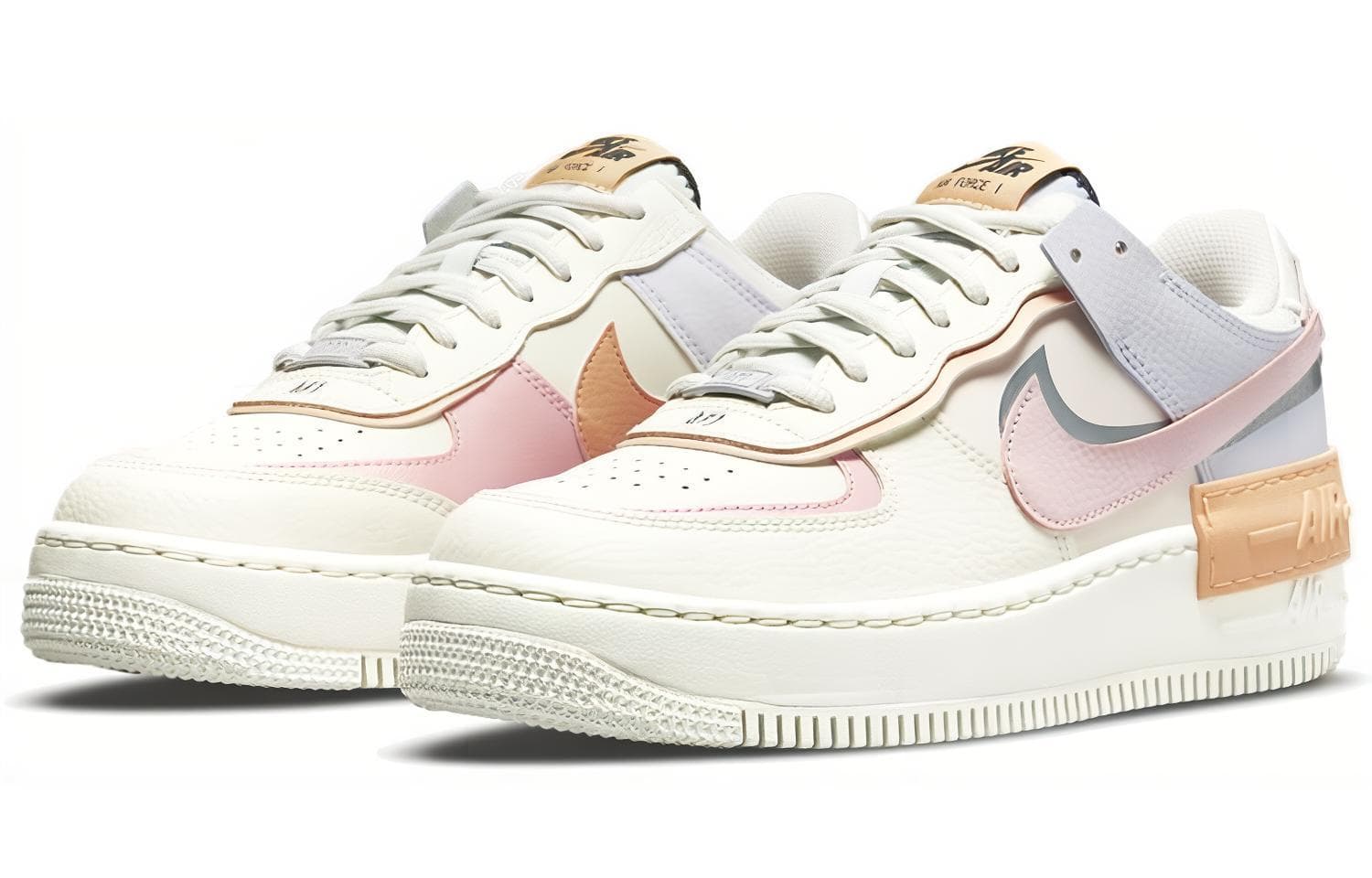 Nike Air Force 1 Low Shadow Sail Pink Glaze Women's 6