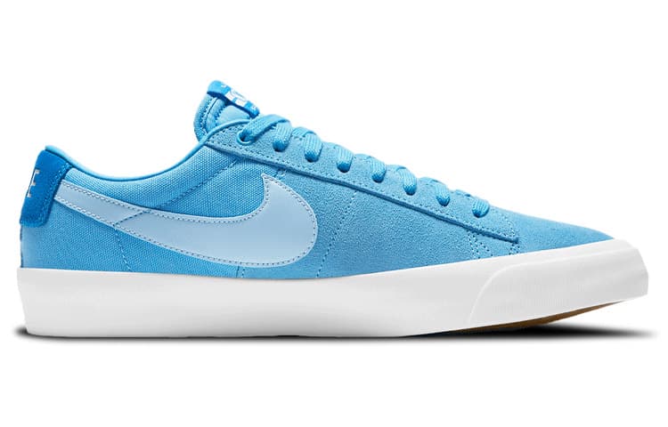 Nike Sb Blazer Low Gt El Camino 4