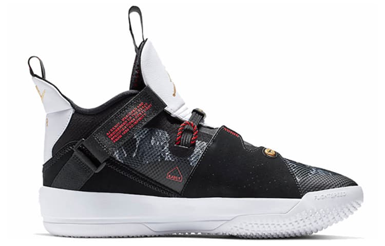 Jordan XXXIII Camo 3
