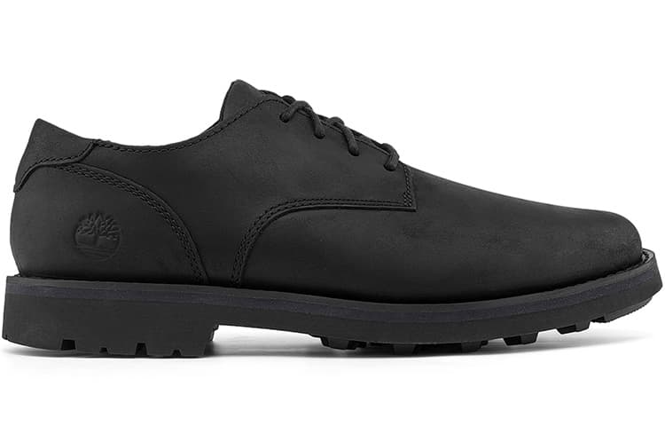 Timberland Men's Casual Shoes Men Low-Top Black 4
