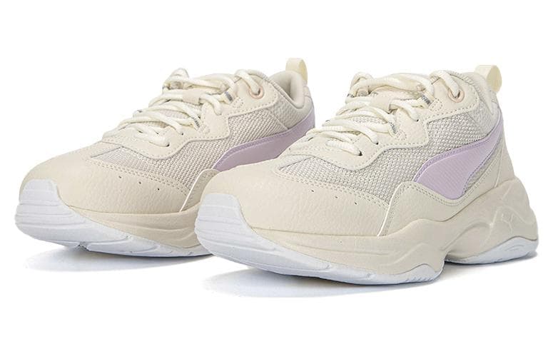 PUMA Cilia 'White Purple' Women's 5