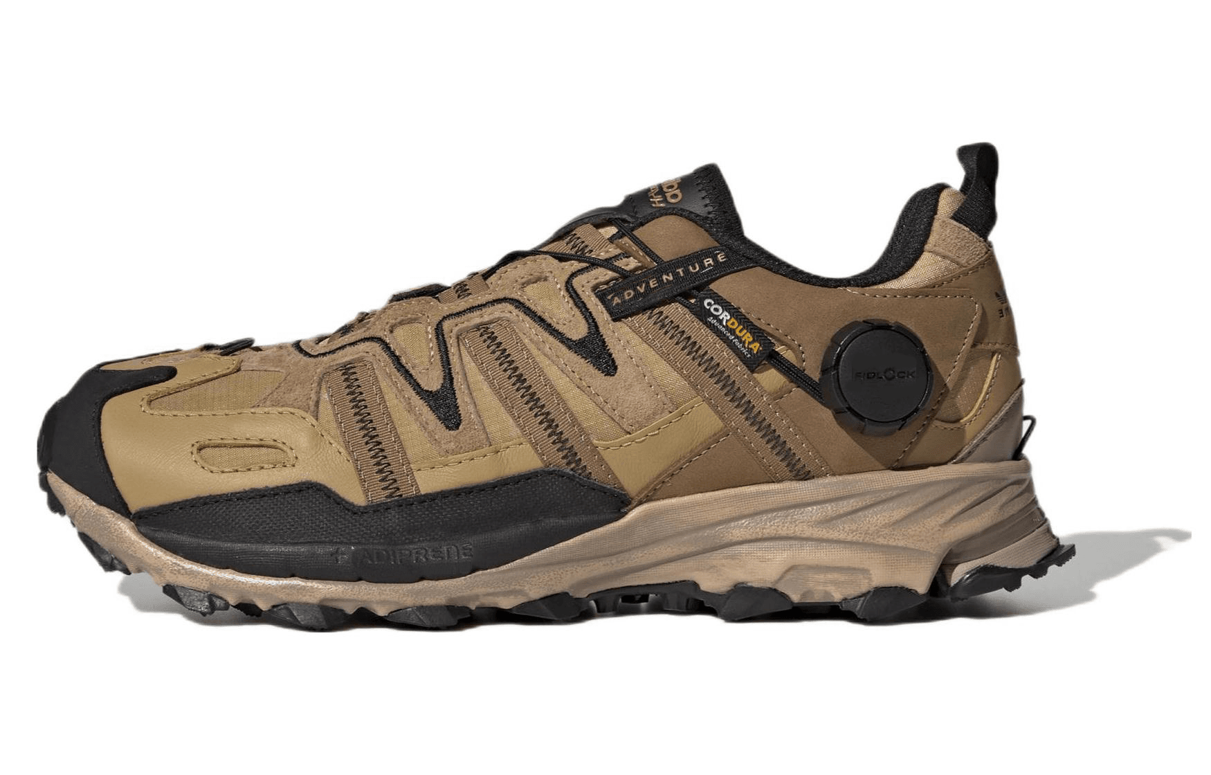 Adidas Originals Hyperturf Gaiter Golden Beige Chalky Brown
