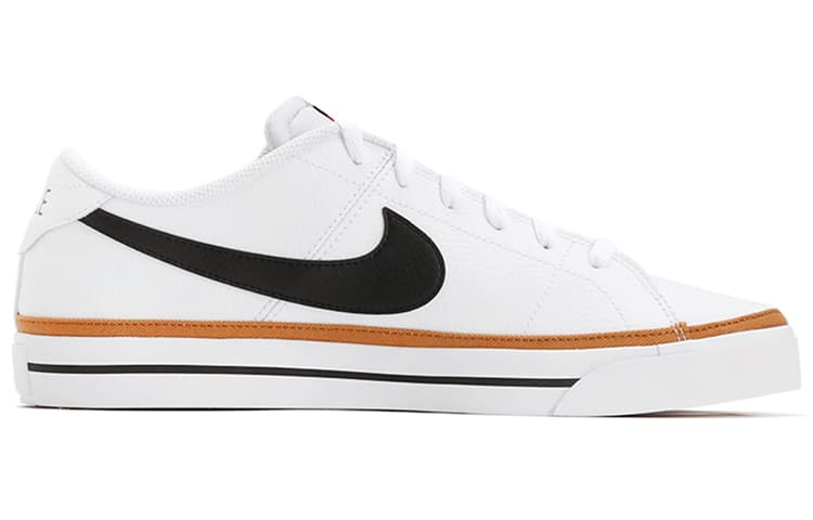 Nike Court Legacy White Desert Ochre 4
