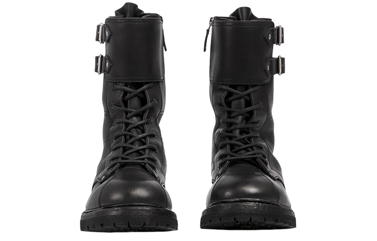 GUCCI Ankle Boots Men Black 6