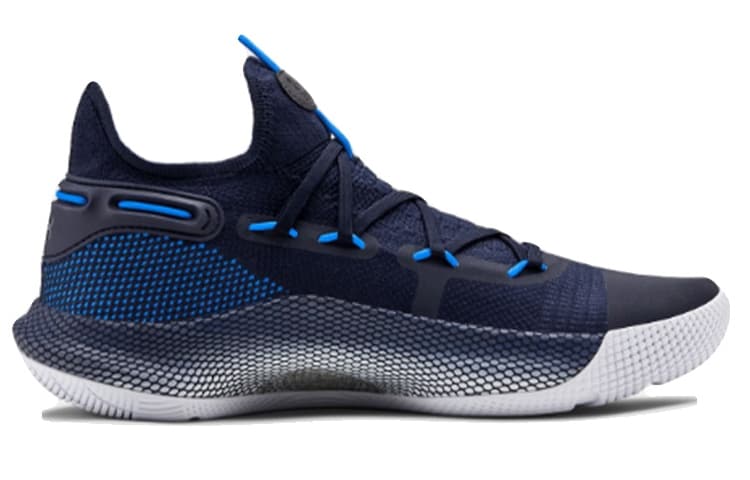 Under Armour Curry 6 Team 'Navy' 3