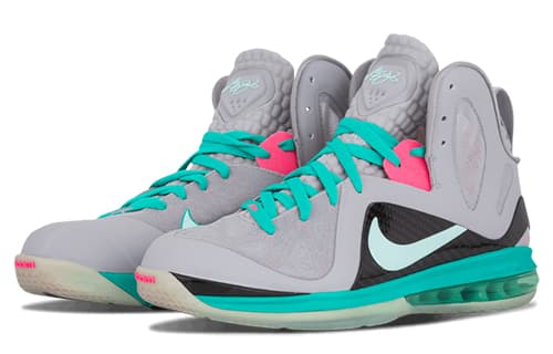 Nike LeBron 9 P.S. Elite 'South Beach' 3