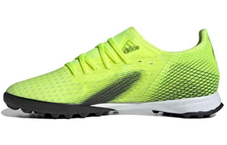 Adidas X Ghosted.3 Tf Solar Yellow 2