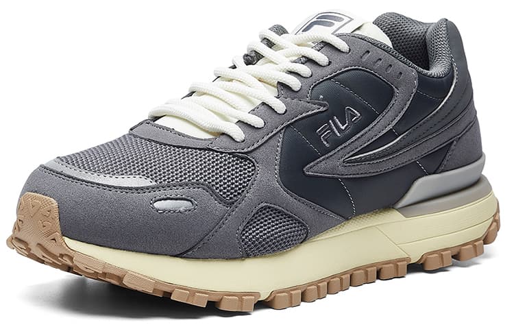 FILA 2020 Retro Grey Women's 4