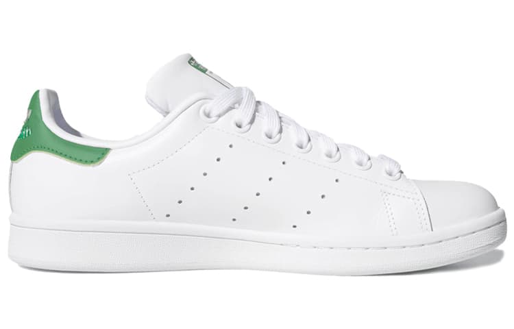 Adidas Originals Stan Smith White Green Women's 4