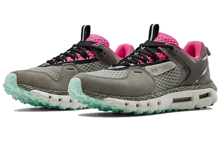 Under Armour Hovr Summit 'Grey Pink' 5