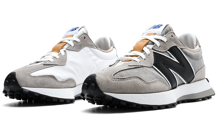New Balance 327 Levi's Grey 3