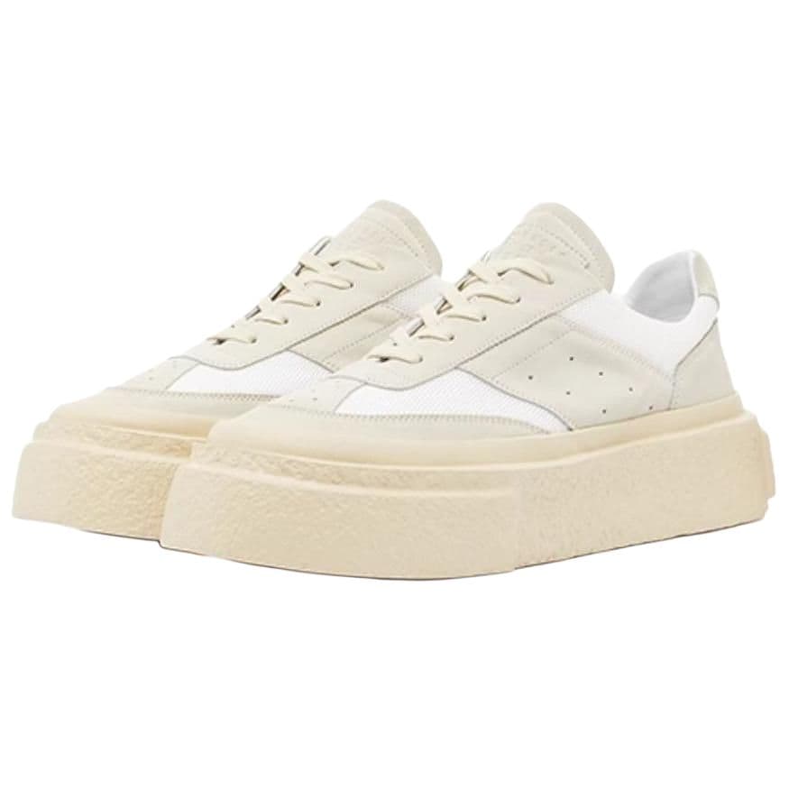 MM6 Maison Margiela Gambetta Platform Sneakers 4