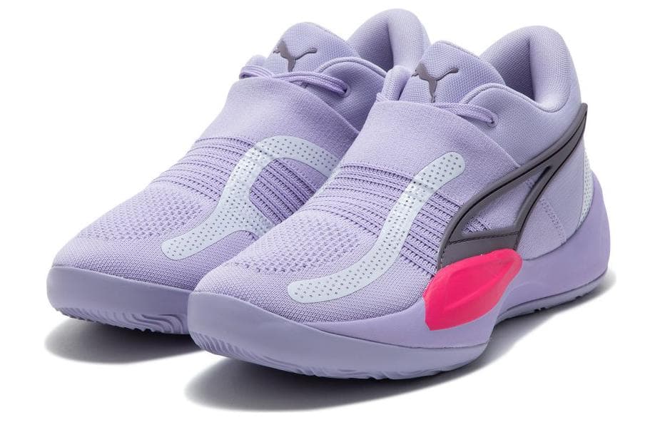 PUMA Rise Nitro 'Purple Black' 5
