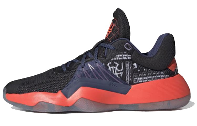 Adidas D.O.N. Issue #1 Gca 'Geek Up' 2