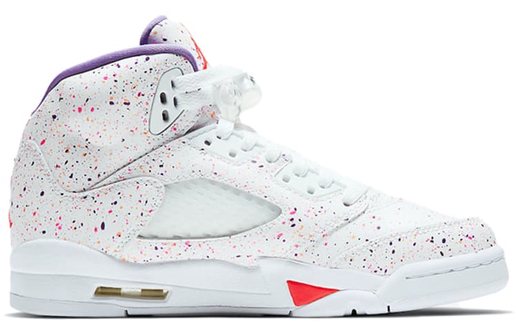 Jordan 5 Retro Easter 2020 GS 3