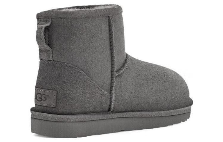 UGG Classic Mini Ii Boot Grey Women's 6