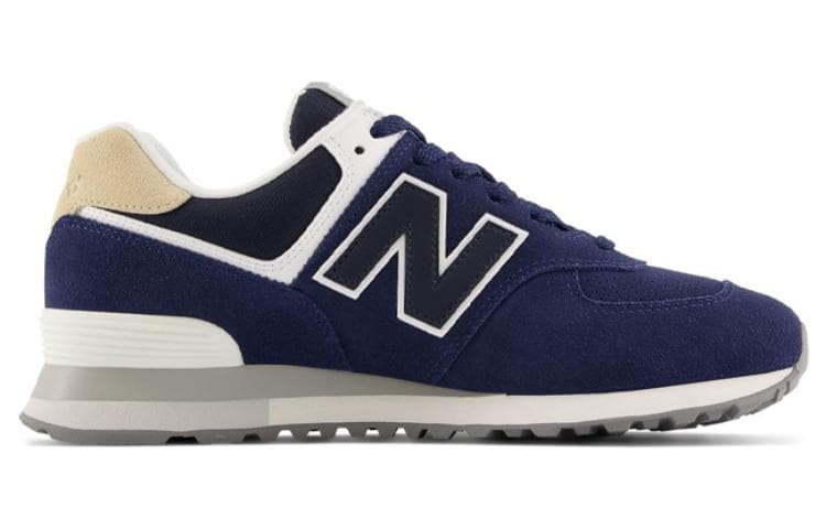 New Balance 574 Midnight Blue 3