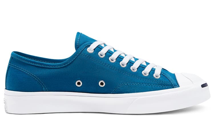 Converse Jack Purcell Low Top Blue 4