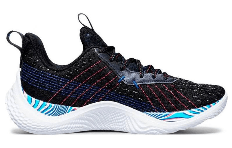 Under Armour Curry 10 Magic 4