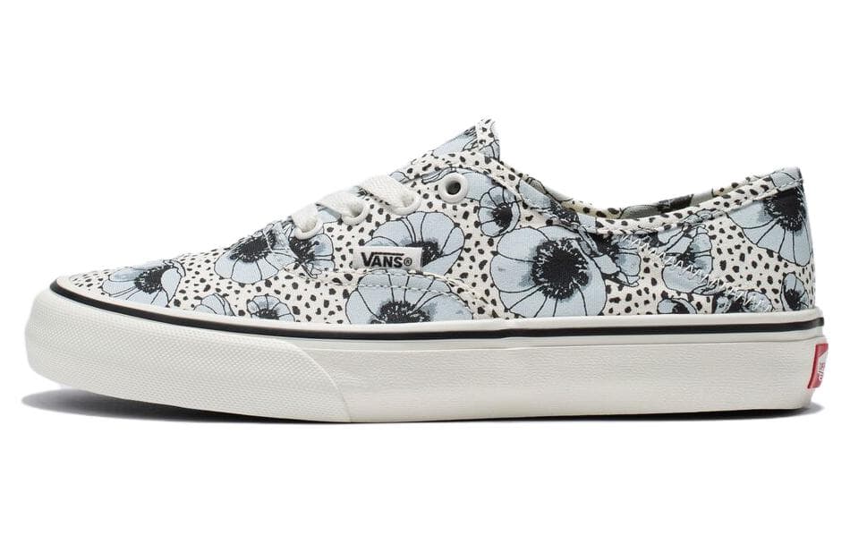 Vans Authentic VR3 Sf Animal Floral 'Blue' 2