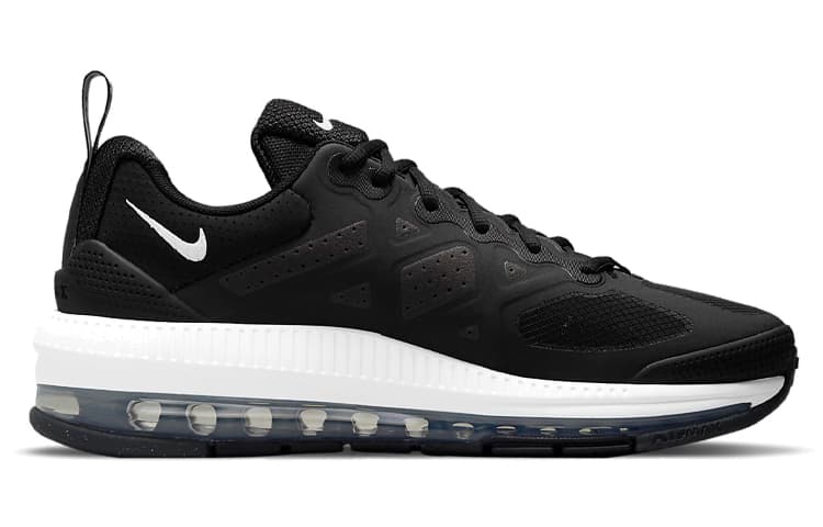 Nike Air Max Genome Black White 3