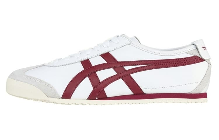 Onitsuka Tiger Mexico 66 White Red