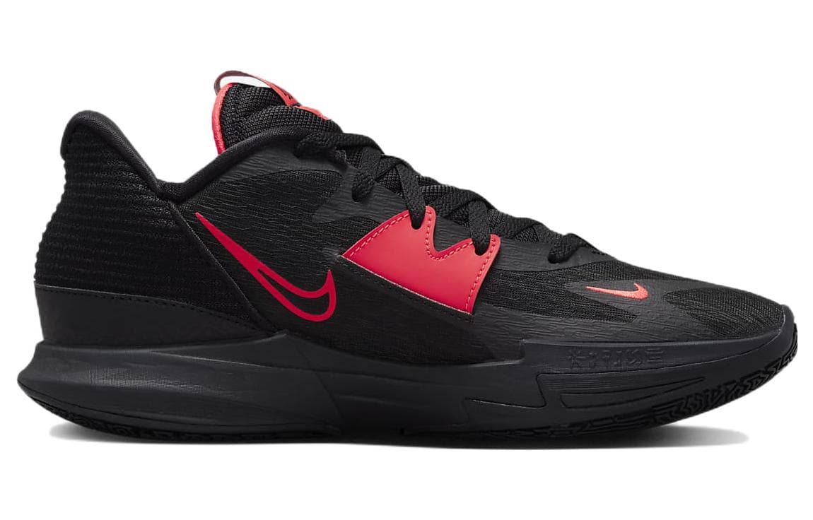 Nike Kyrie Low 5 'Black Bright Crimson' 3