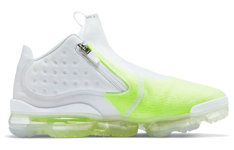 JORDAN Reign White Volt Women's 3