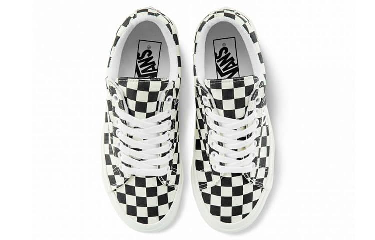 Sid Vans Dx 'Anaheim Factory Checkerboard' 5