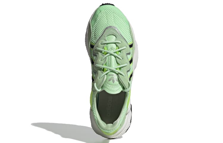 Adidas Originals Ozweego Glow Green 6