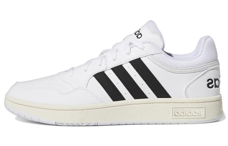 Adidas Neo Hoops 3.0 White Black