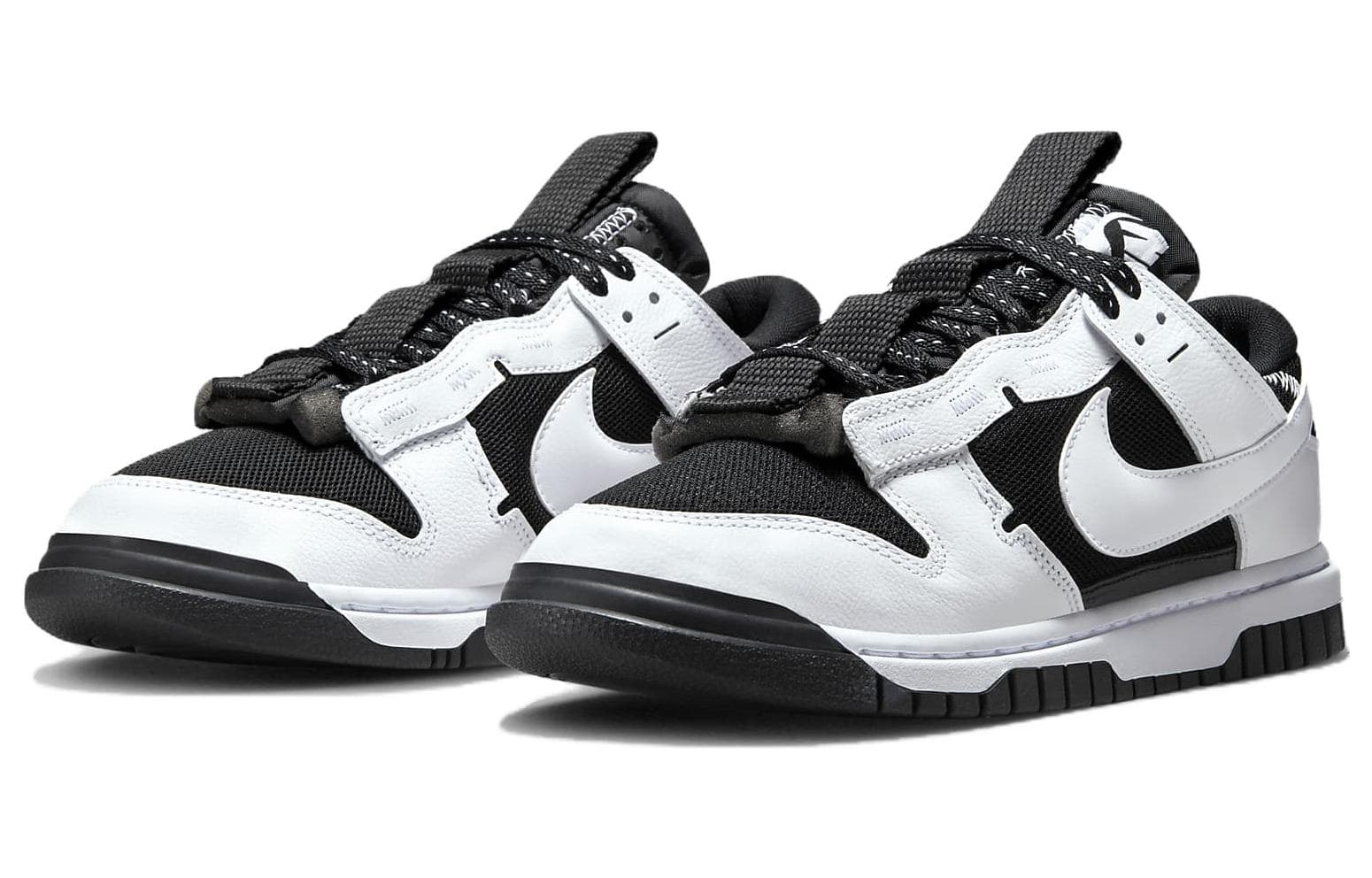 Nike Dunk Low Jumbo Reverse Panda 5