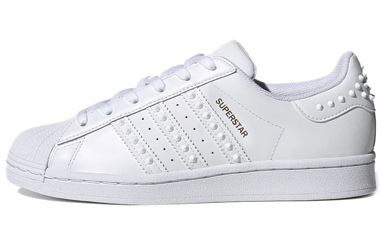 Adidas Originals Superstar Cloud White Stud Women's 2