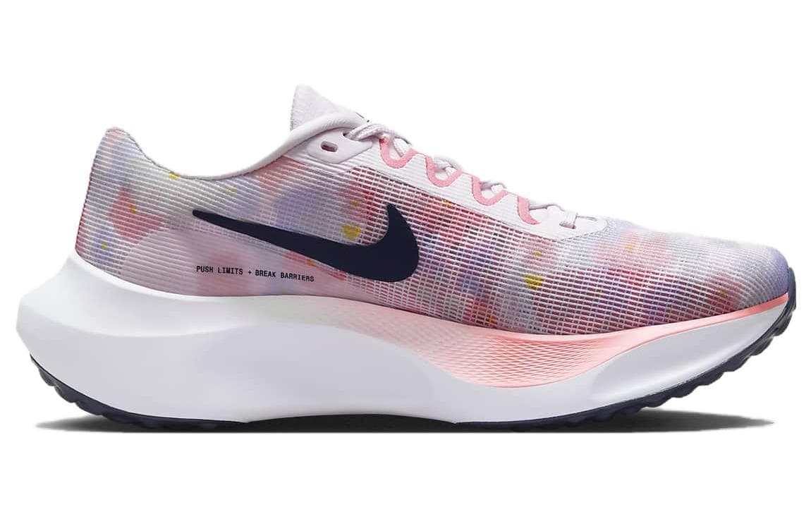Nike Women's Zoom Fly 5 Premium 'Floral Watercolor' 3