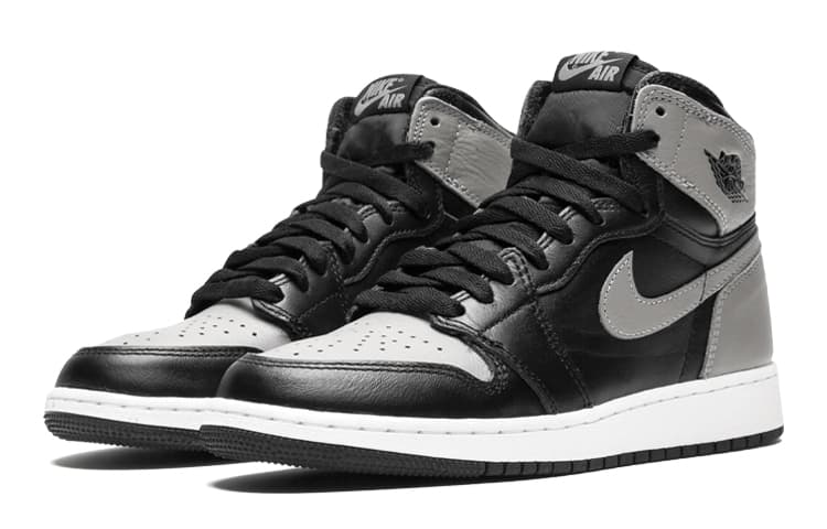 Jordan 1 Retro High OG GS Shadow 2018 6