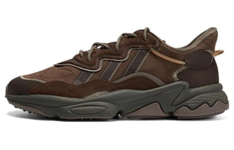 Adidas Originals Ozweego 'Simple Brown' 2