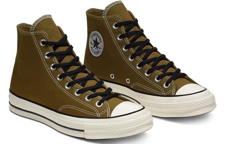 Converse Chuck Taylor All Star 70 Hi Green 6