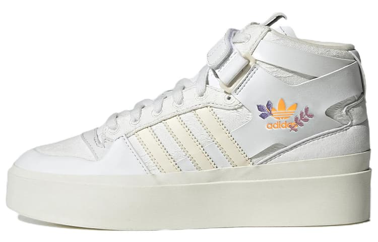 Adidas Women's Forum Bonega Mid 'Embroidered Floral'