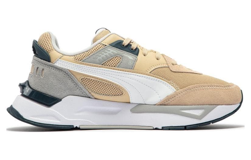PUMA Mirage Sport Remix 'Granola White' 4