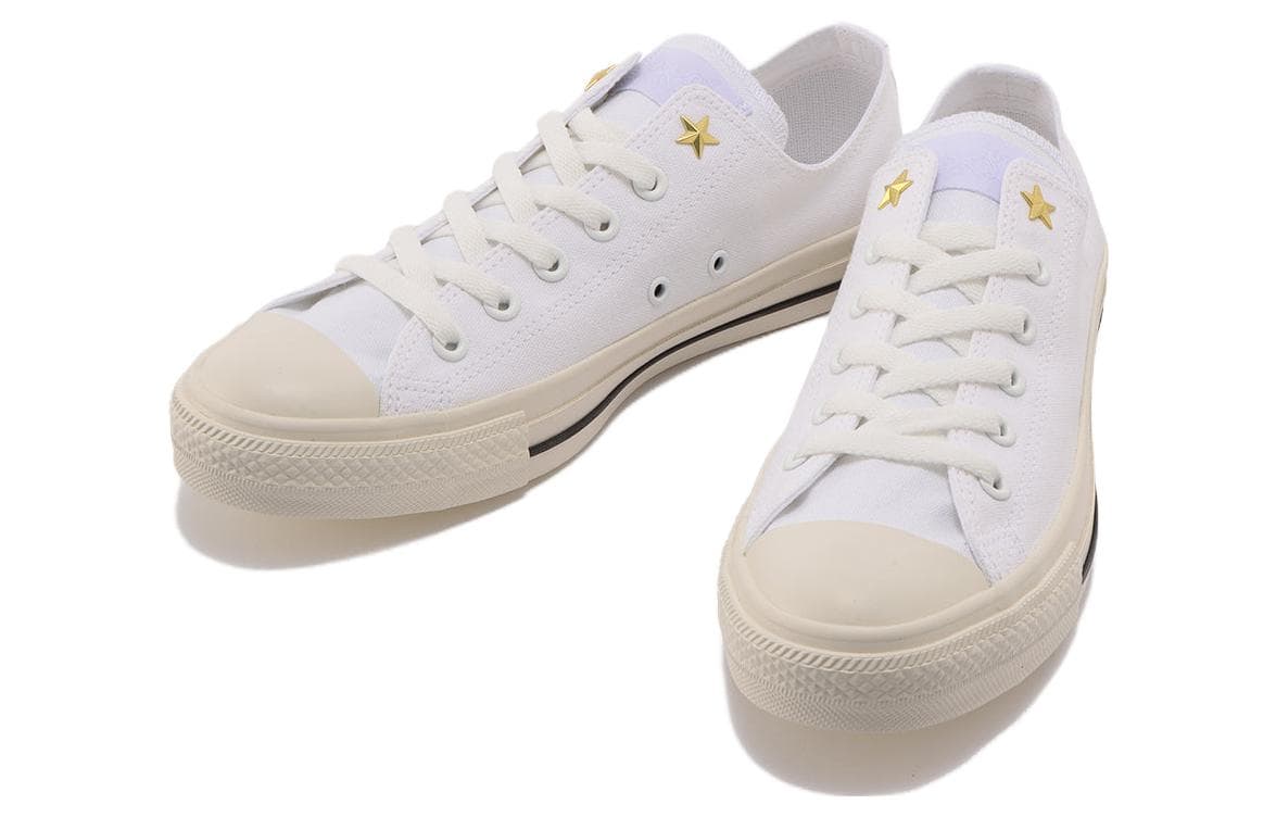 Converse All Stars GS STUDS Ox 'White' 3