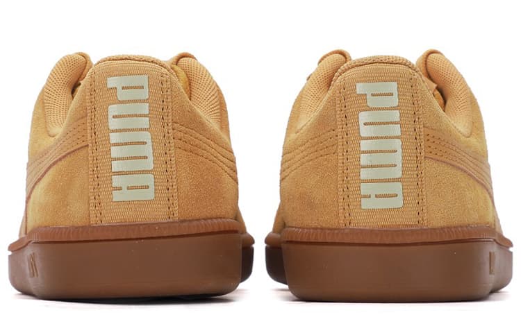 PUMA Unisex Up Sl Sneakers Brwon 4