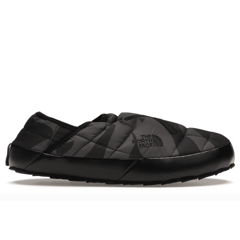 THE NORTH FACE ThermoBall Traction Mule Vp Kaws Black Print 4