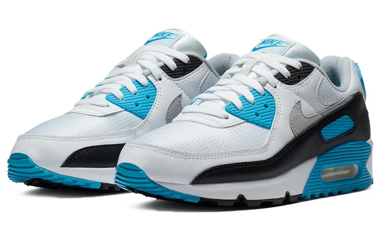 Nike Air Max 90 Laser Blue 2020 6